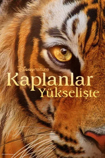 Kaplanlar Yükselişte (2024) posteri
