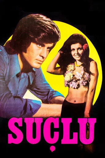 Suçlu (1972) posteri