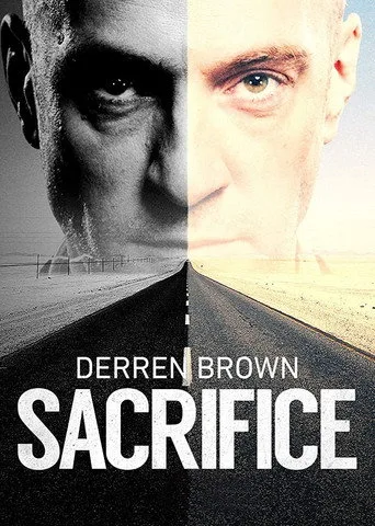 Derren Brown: Fedakârlık (2018) posteri