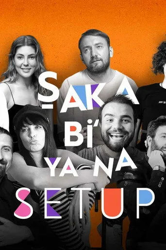 Şaka Bi' Yana 1. sezon posteri