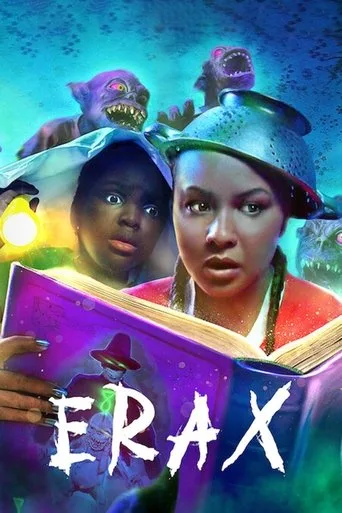 Erax (2022) posteri