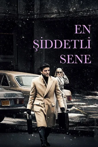 En Şiddetli Sene (2014) posteri