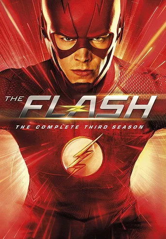 The Flash 3. sezon posteri