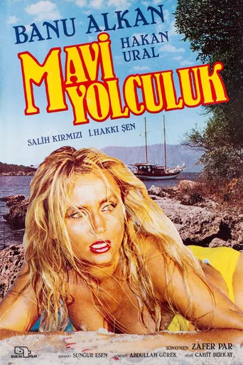 Mavi Yolculuk (1986) posteri
