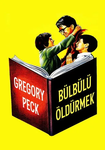 Bülbülü Öldürmek (1962) posteri