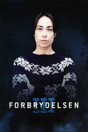 Forbrydelsen 3. sezon posteri