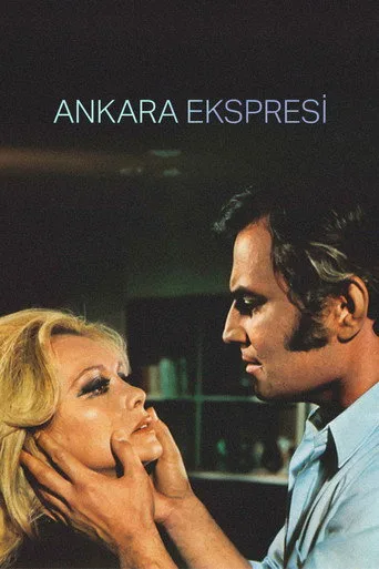 Ankara Ekspresi (1970) posteri
