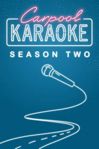 Carpool Karaoke: The Series 2. sezon posteri