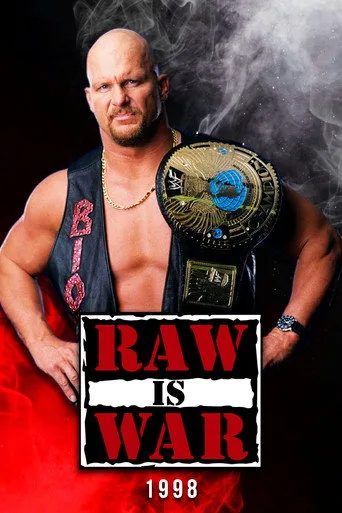 WWE Raw 6. sezon posteri