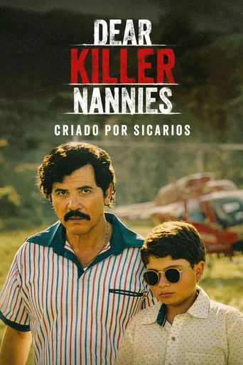 Dear Killer Nannies: Criado por sicarios (2026) posteri