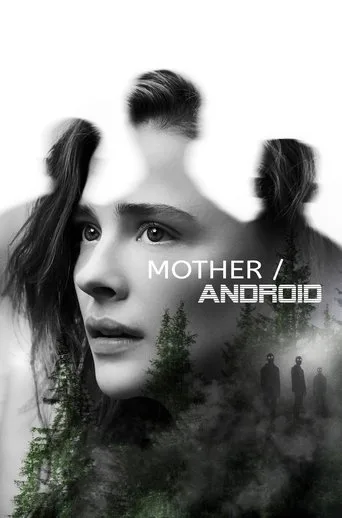 Mother/Android (2021) posteri