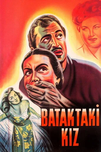 Bataktaki Kız (1955) posteri
