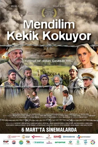 Mendilim Kekik Kokuyor (2020) posteri