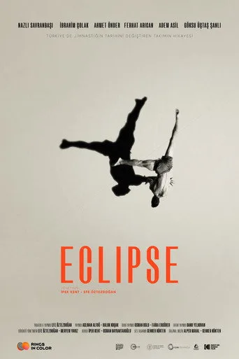 Eclipse (2024) posteri
