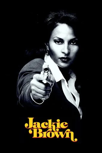 Jackie Brown (1997) posteri