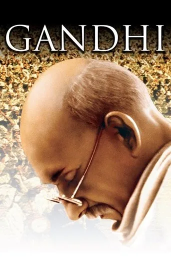 Gandhi (1982) posteri
