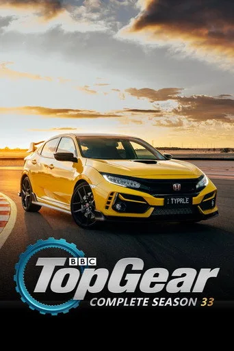 Top Gear 33. sezon posteri