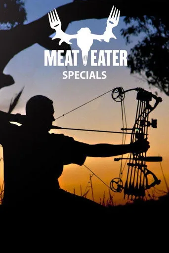 MeatEater 0. sezon posteri