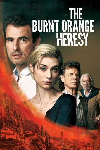 Yanık Portakal (2020) posteri