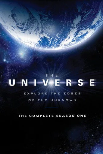 The Universe 1. sezon posteri