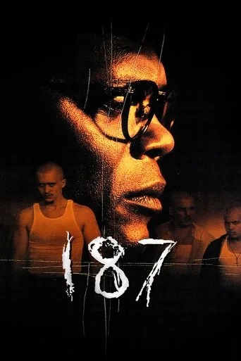 187 (1997) posteri