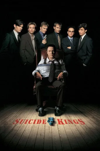 İntihar Pokeri (1997) posteri