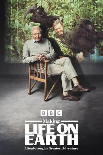 Making Life on Earth: Attenborough’s Greatest Adventure (2026) posteri