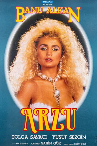 Arzu (1985) posteri