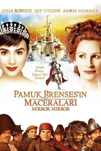 Pamuk Prenses'in Maceraları (2012) posteri