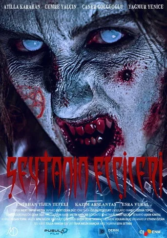 Şeytanın Elçileri (2023) posteri