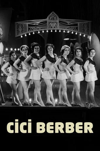 Cici Berber (1933) posteri