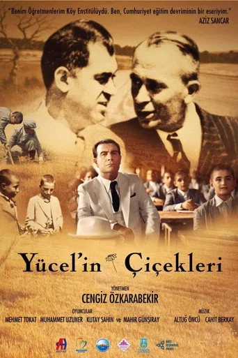 Yücel'in Çiçekleri (2018) posteri