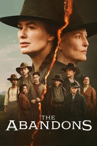 The Abandons (2025) posteri