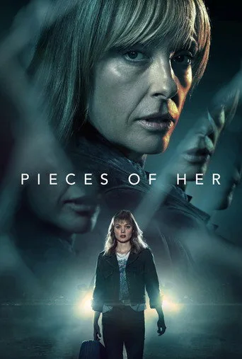 PIECES OF HER (2022) posteri