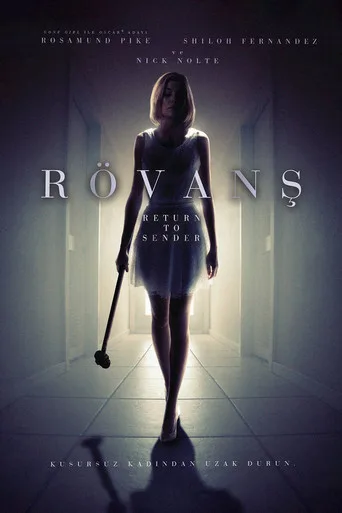 Rövanş (2015) posteri