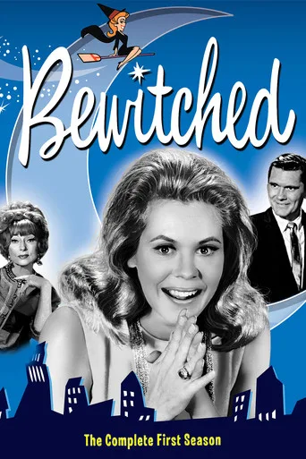 Bewitched 1. sezon posteri