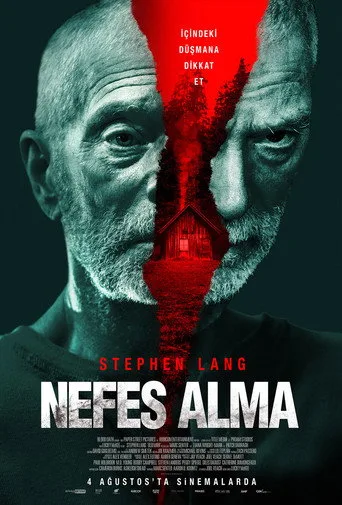 Nefes Alma (2022) posteri