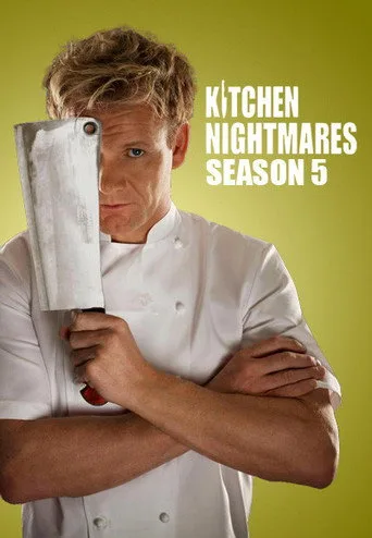 Kitchen Nightmares 5. sezon posteri