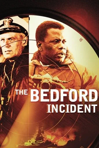 The Bedford Incident (1965) posteri