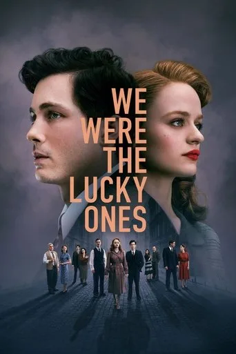 We Were the Lucky Ones (2024) posteri