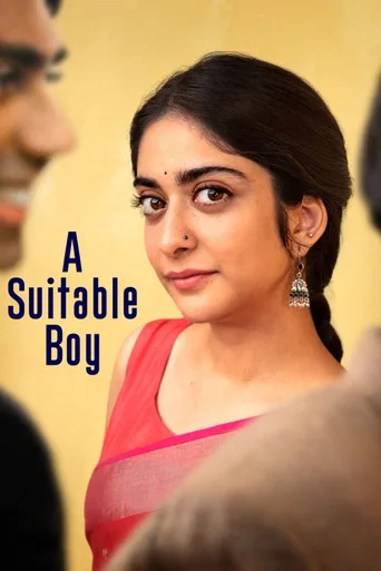 A Suitable Boy (2020) posteri
