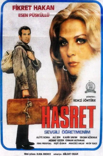 Hasret (1971) posteri