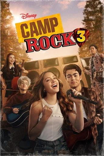 Rock Kampı 3 (2026) posteri
