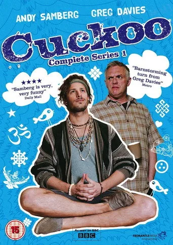 Cuckoo 1. sezon posteri