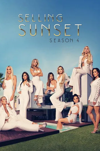 Selling Sunset 4. sezon posteri