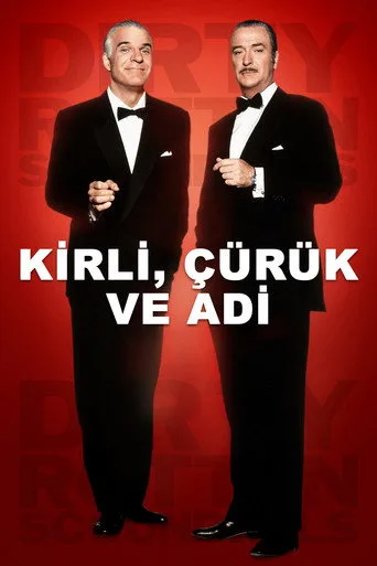 Kirli, Çürük ve Adi (1988) posteri