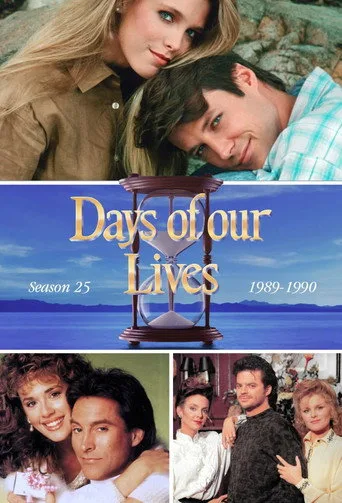 Days of Our Lives 25. sezon posteri