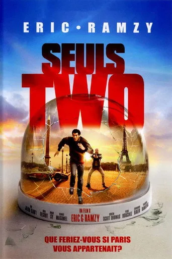 Paris Macerası (2008) posteri