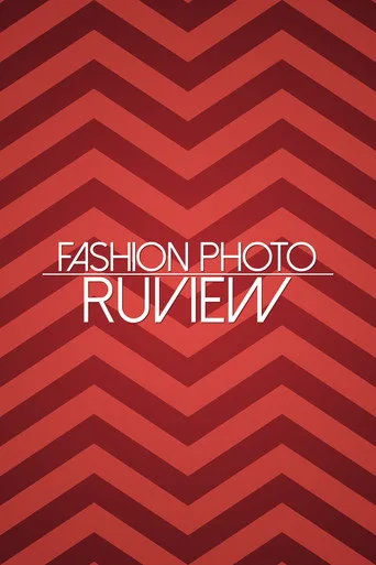 Fashion Photo RuView 33. sezon posteri