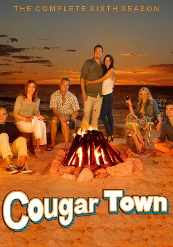 Cougar Town 6. sezon posteri